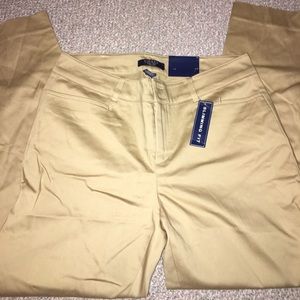 Chaps Khaki Dress Pants